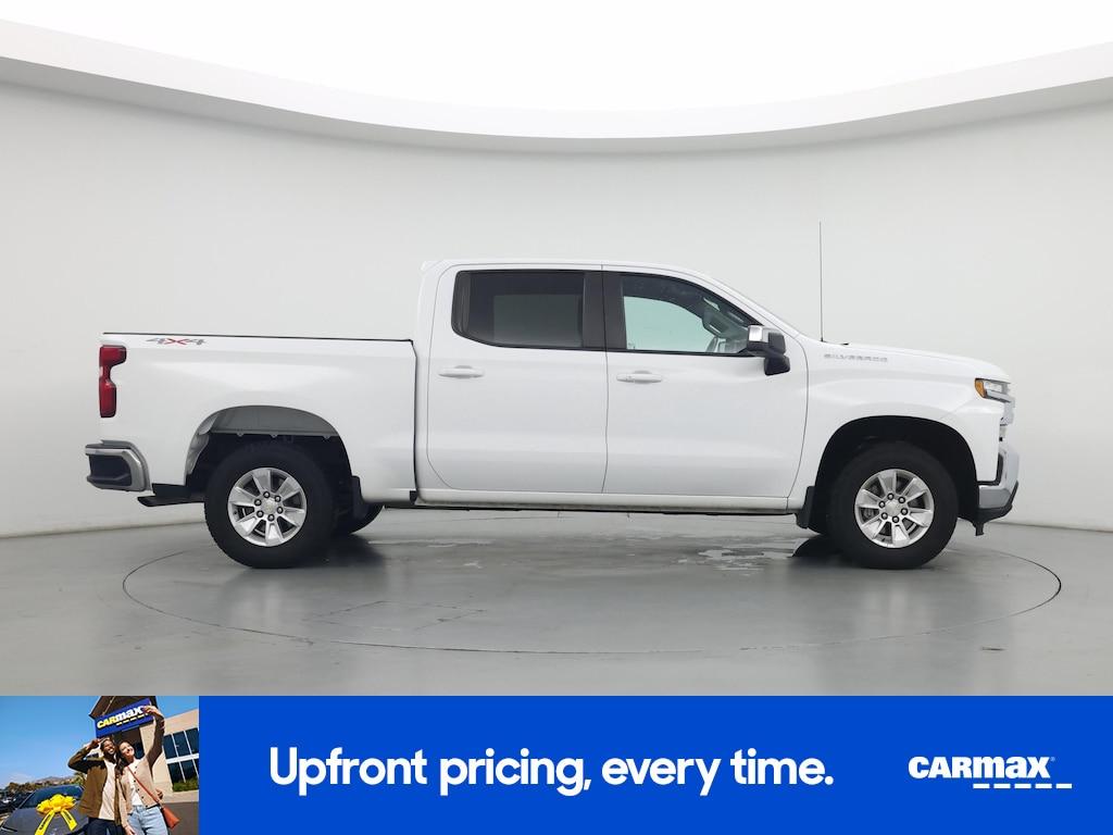 used 2022 Chevrolet Silverado 1500 Limited car, priced at $33,998