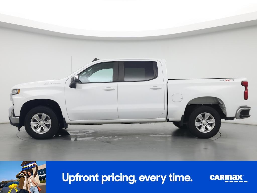 used 2022 Chevrolet Silverado 1500 Limited car, priced at $33,998