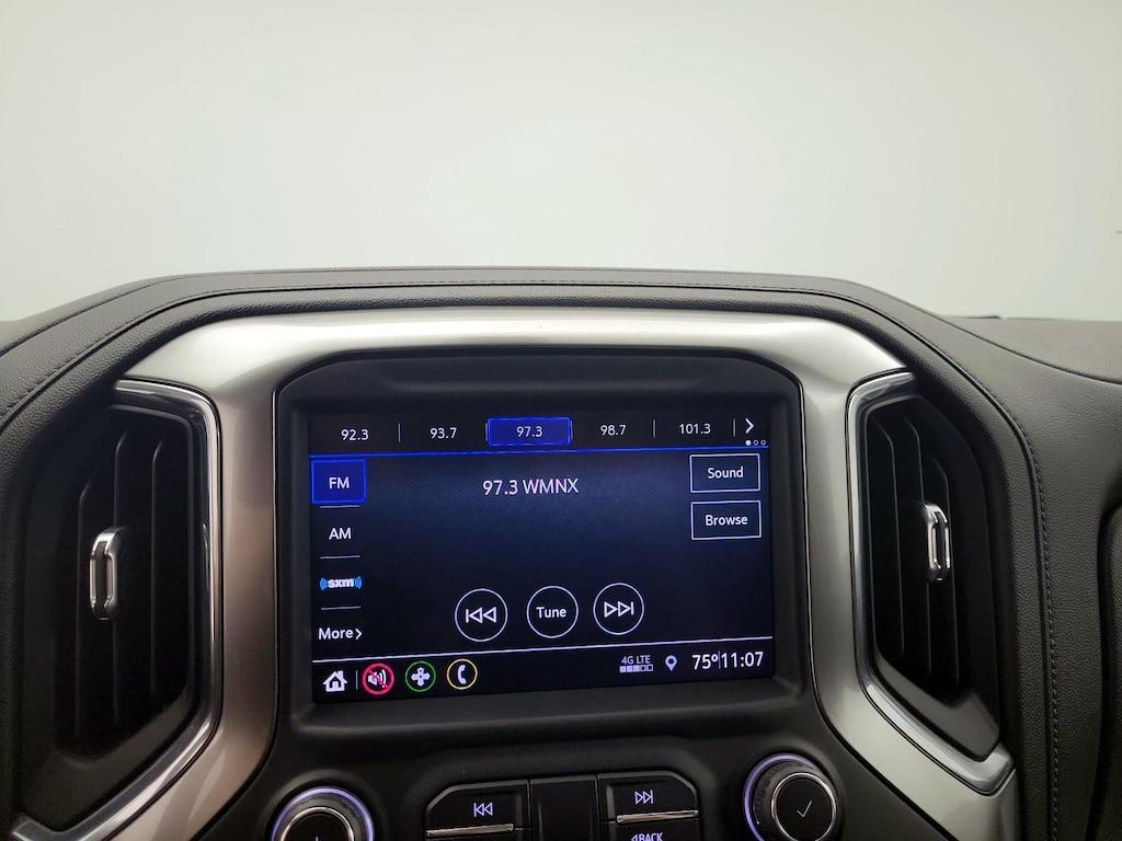 used 2022 Chevrolet Silverado 1500 Limited car, priced at $33,998