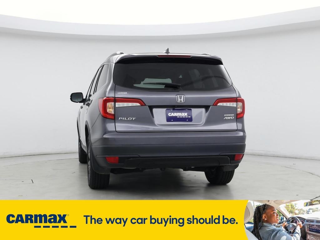 used 2022 Honda Pilot car, priced at $33,998