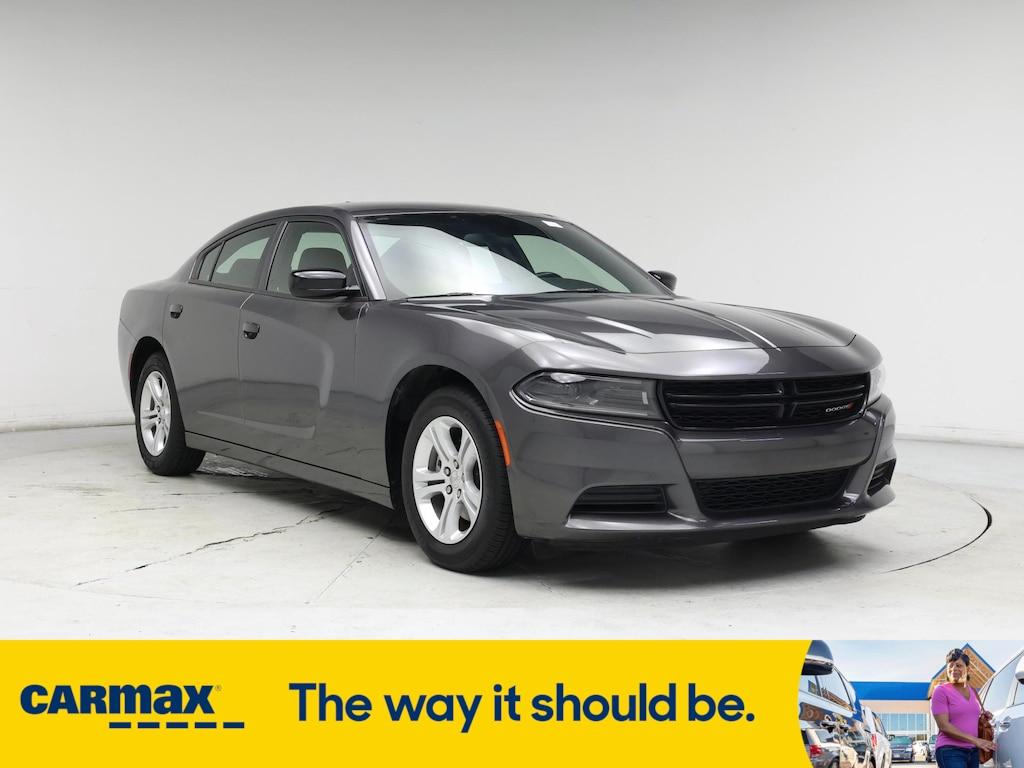 used 2023 Dodge Charger car, priced at $23,998