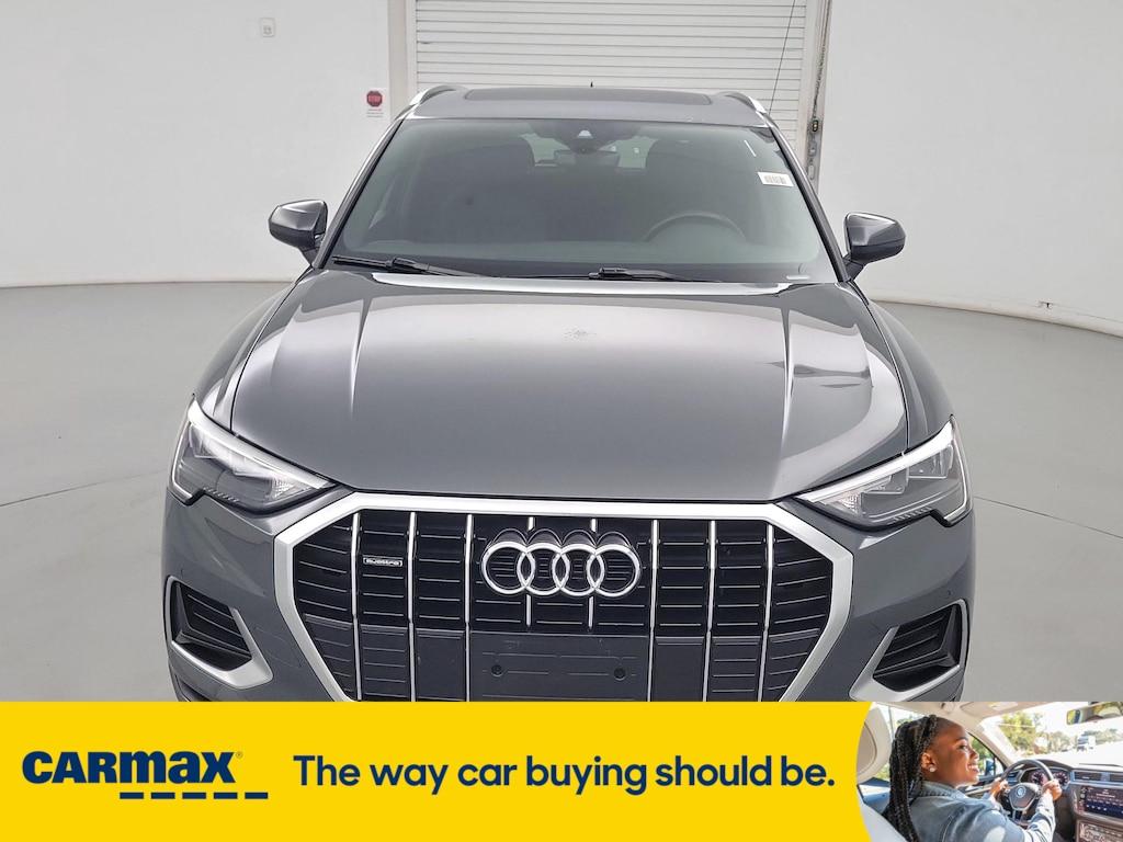 used 2020 Audi Q3 car, priced at $25,998