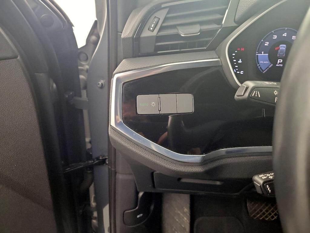 used 2020 Audi Q3 car, priced at $25,998