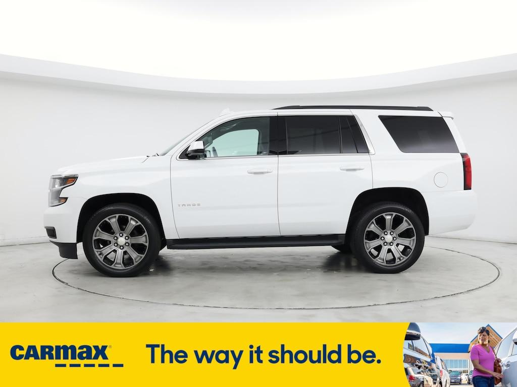 used 2017 Chevrolet Tahoe car, priced at $27,998