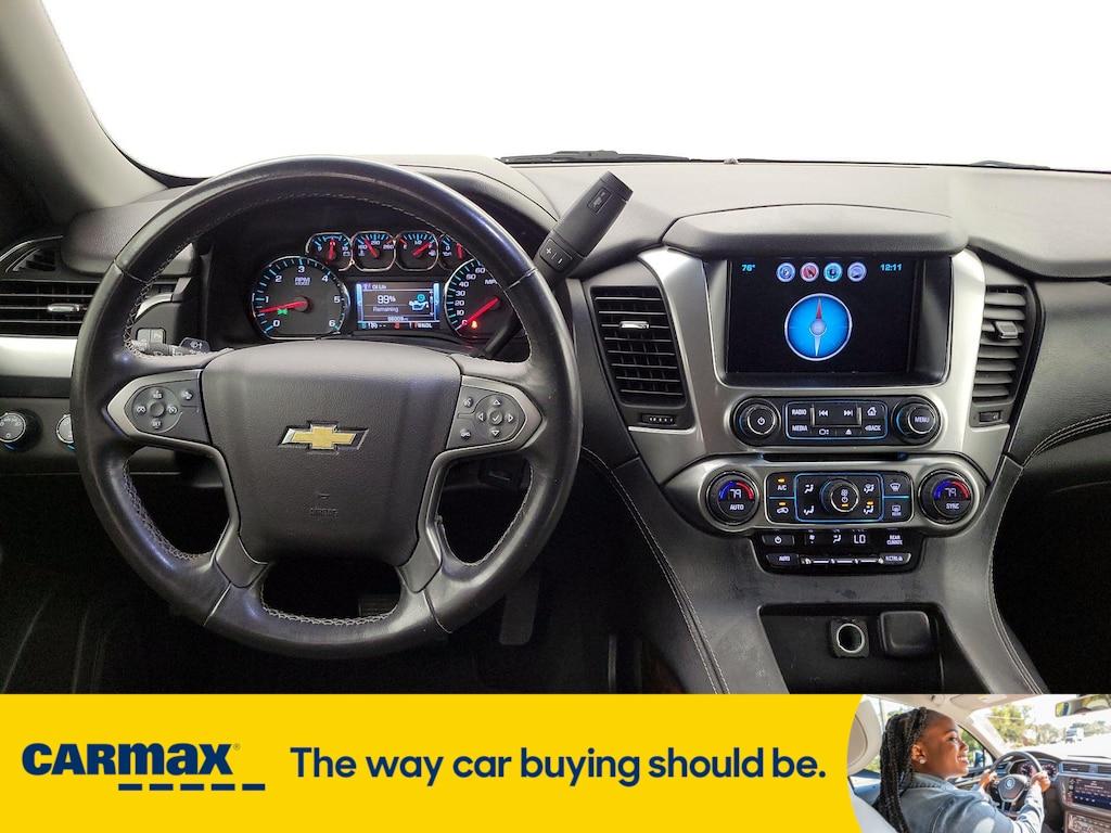 used 2017 Chevrolet Tahoe car, priced at $27,998