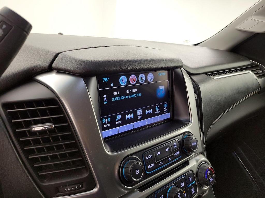 used 2017 Chevrolet Tahoe car, priced at $27,998