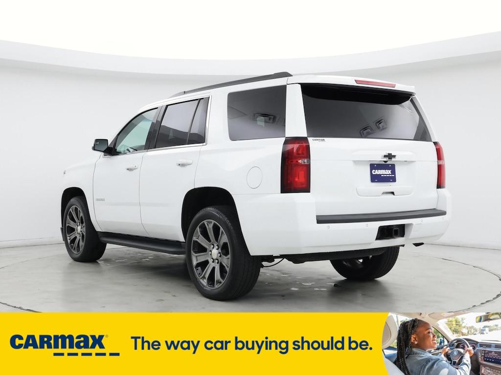 used 2017 Chevrolet Tahoe car, priced at $27,998