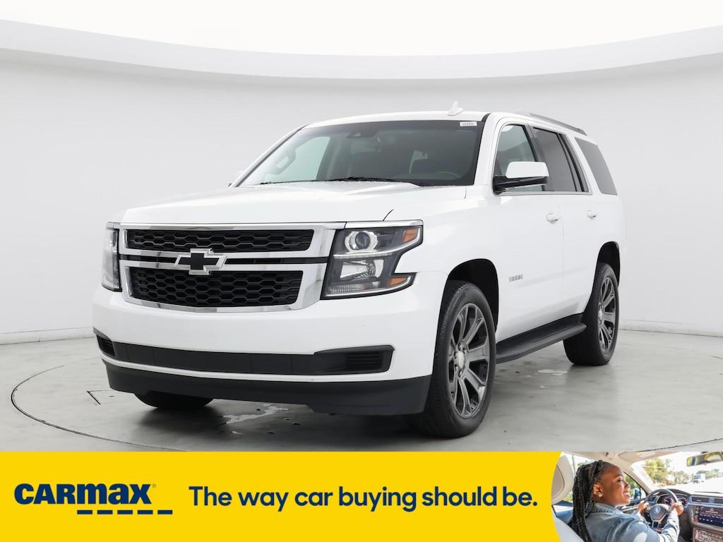 used 2017 Chevrolet Tahoe car, priced at $27,998