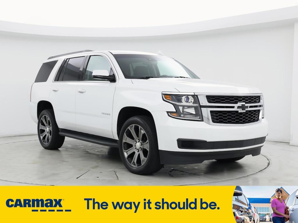 used 2017 Chevrolet Tahoe car, priced at $27,998