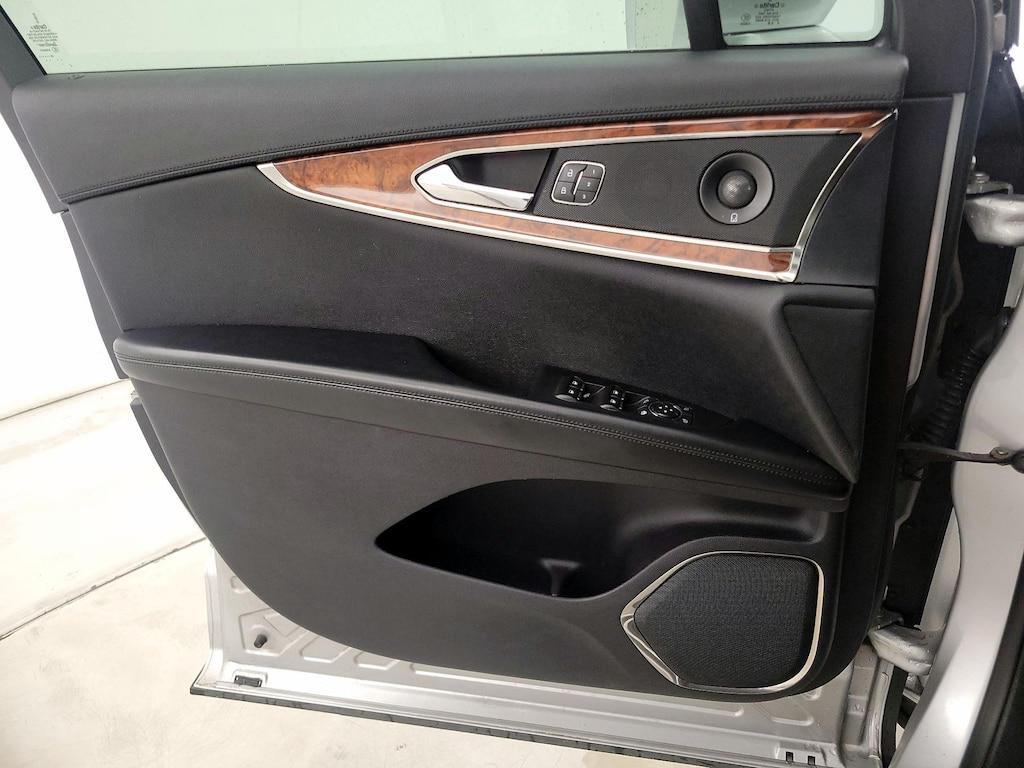 used 2019 Lincoln Nautilus car, priced at $24,998
