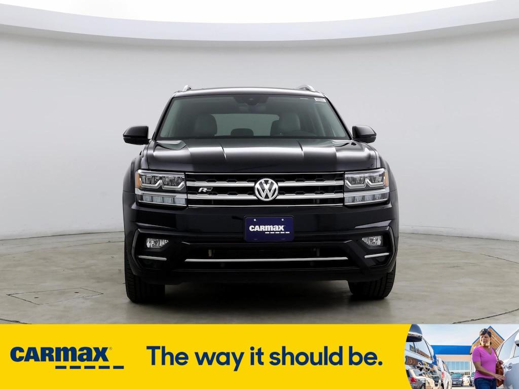 used 2019 Volkswagen Atlas car, priced at $28,998