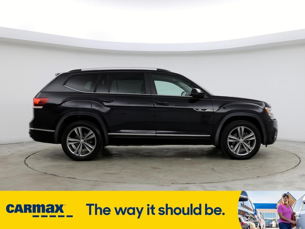 used 2019 Volkswagen Atlas car, priced at $28,998