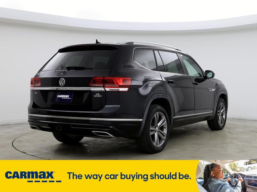 used 2019 Volkswagen Atlas car, priced at $28,998