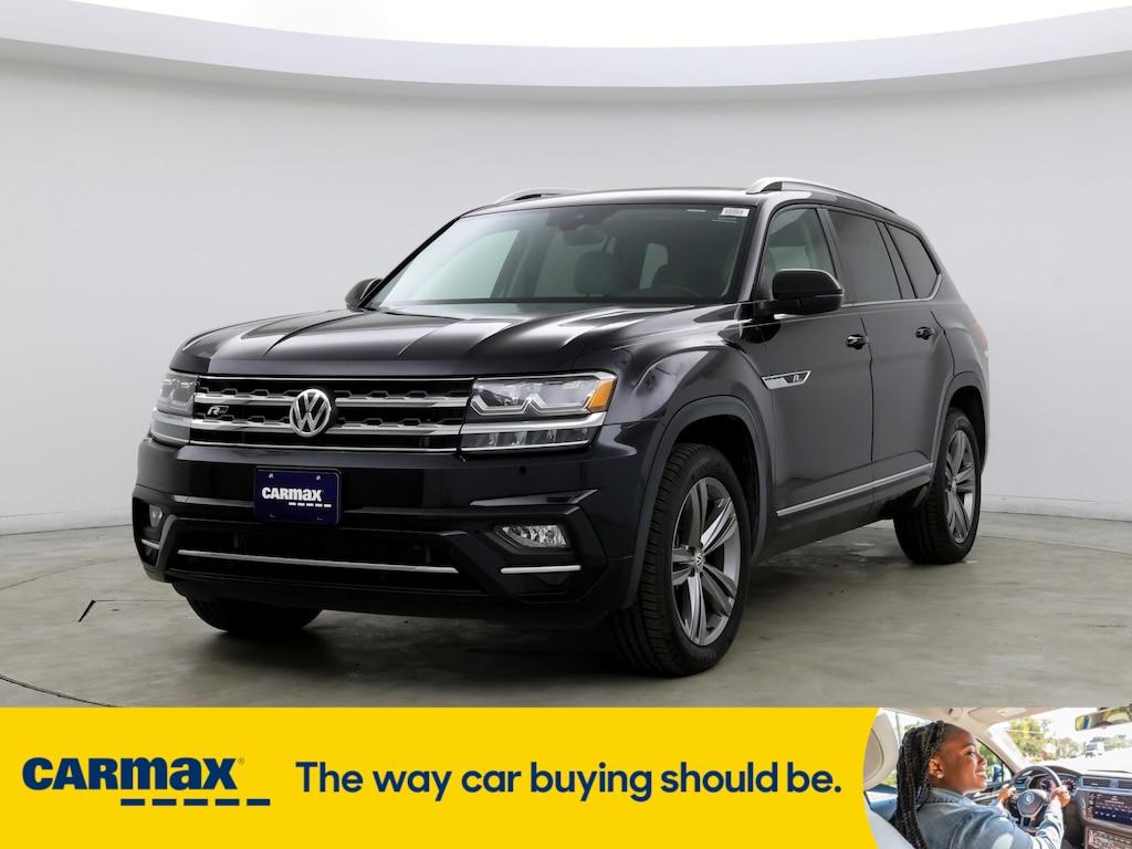 used 2019 Volkswagen Atlas car, priced at $28,998