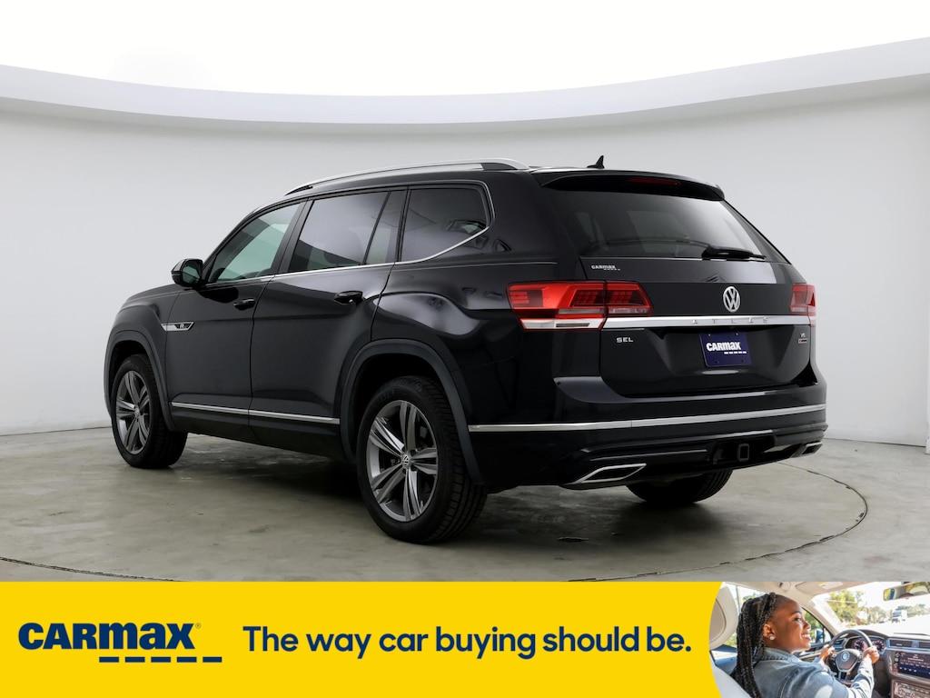 used 2019 Volkswagen Atlas car, priced at $28,998