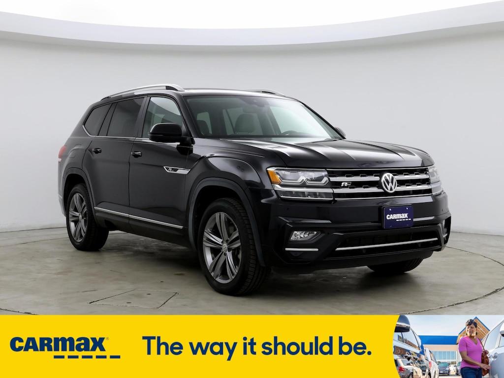 used 2019 Volkswagen Atlas car, priced at $28,998