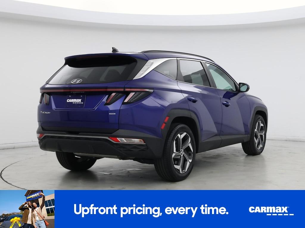 used 2022 Hyundai Tucson car, priced at $25,998