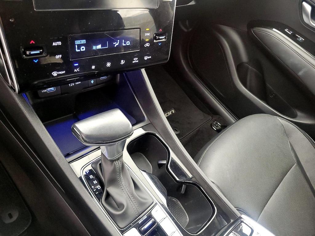 used 2022 Hyundai Tucson car, priced at $24,998