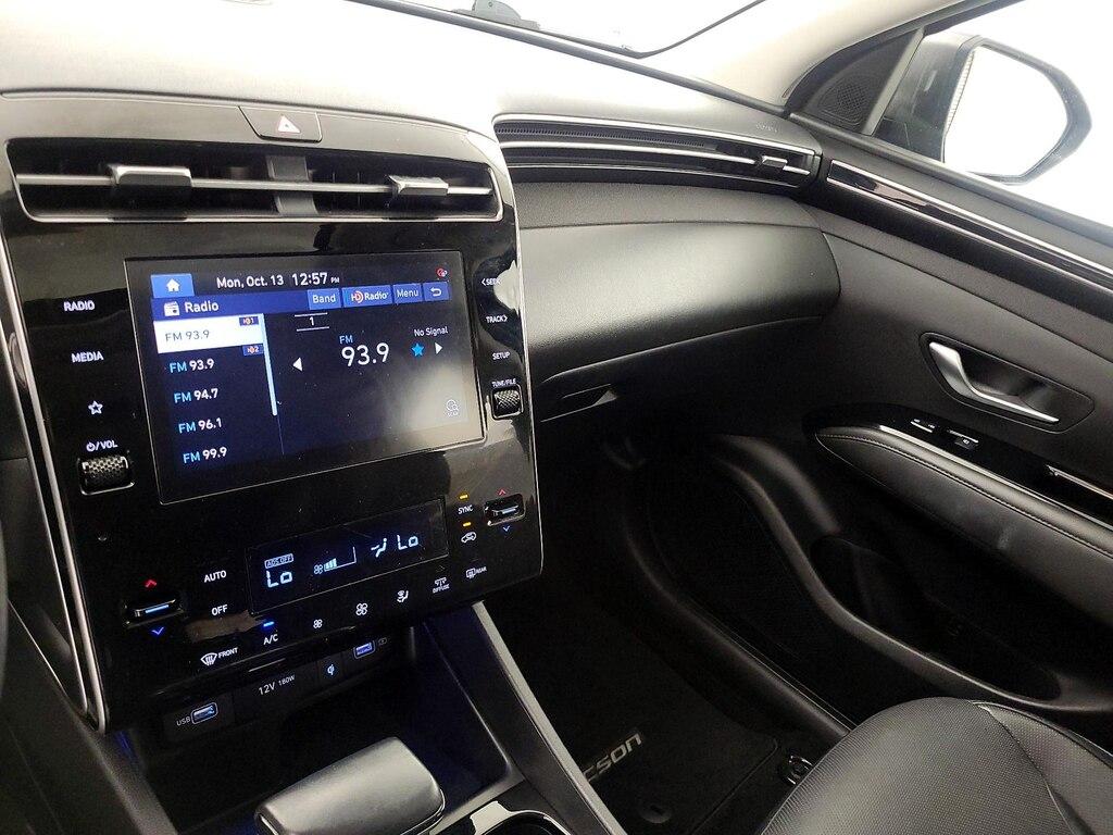 used 2022 Hyundai Tucson car, priced at $24,998