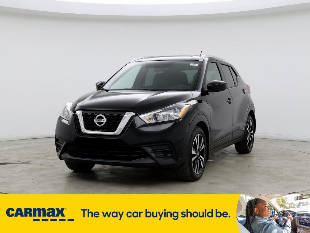 used 2019 Nissan Kicks car, priced at $17,998