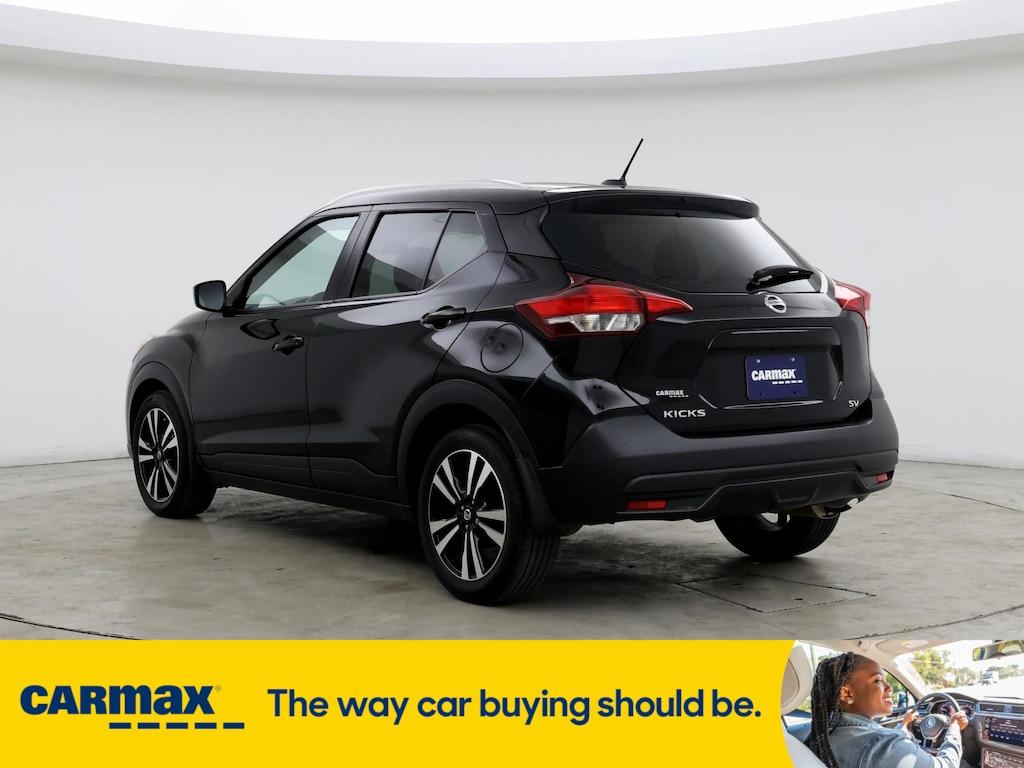 used 2019 Nissan Kicks car, priced at $17,998