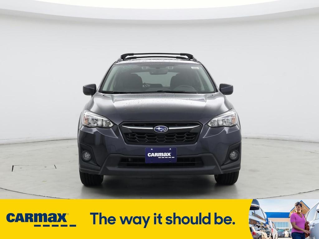 used 2019 Subaru Crosstrek car, priced at $22,998