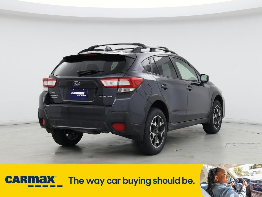 used 2019 Subaru Crosstrek car, priced at $22,998