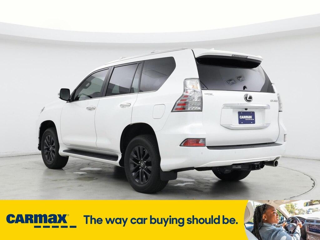 used 2023 Lexus GX 460 car, priced at $60,998