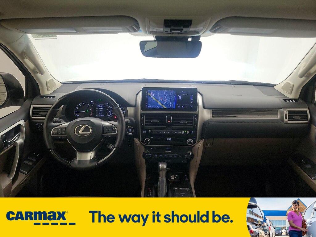 used 2023 Lexus GX 460 car, priced at $60,998