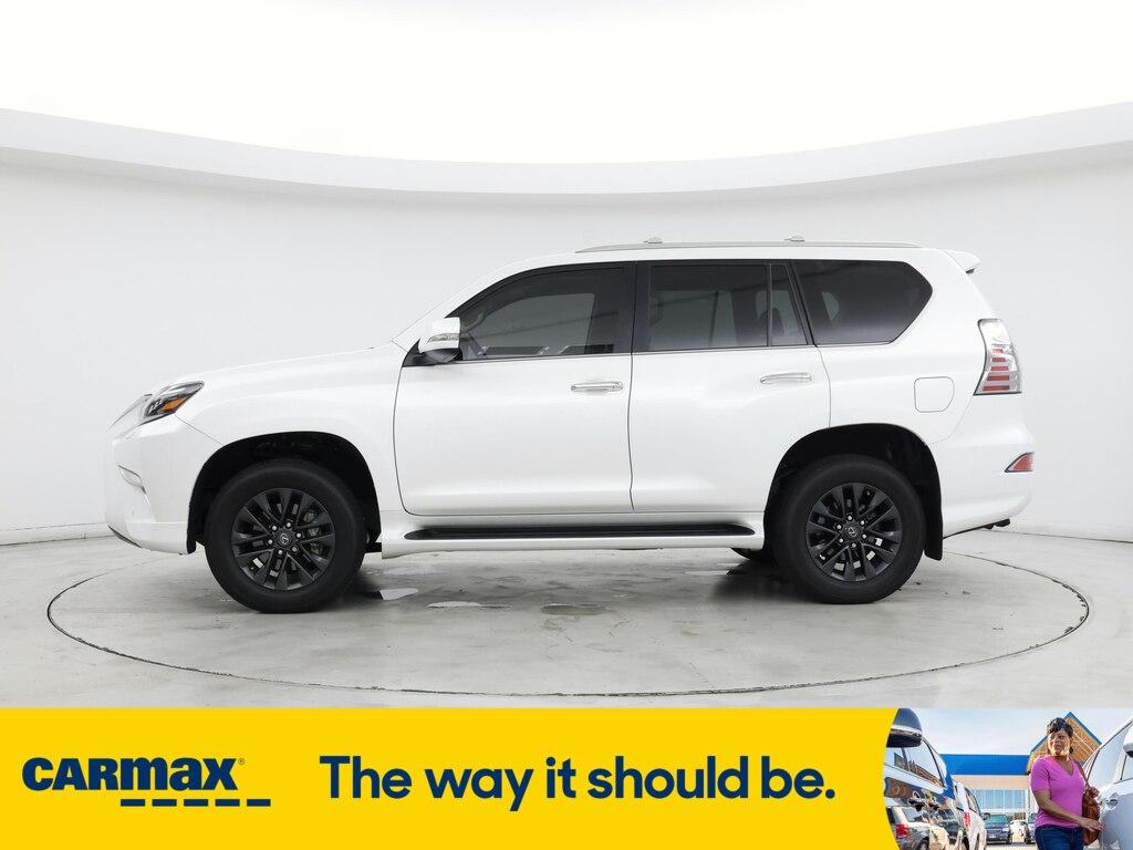 used 2023 Lexus GX 460 car, priced at $60,998