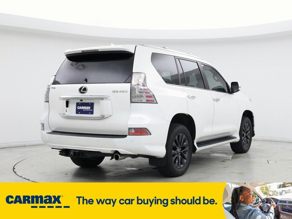 used 2023 Lexus GX 460 car, priced at $60,998
