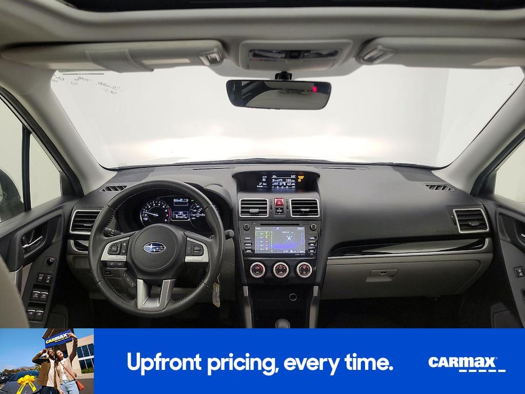 used 2017 Subaru Forester car, priced at $18,998