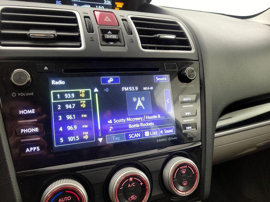 used 2017 Subaru Forester car, priced at $18,998