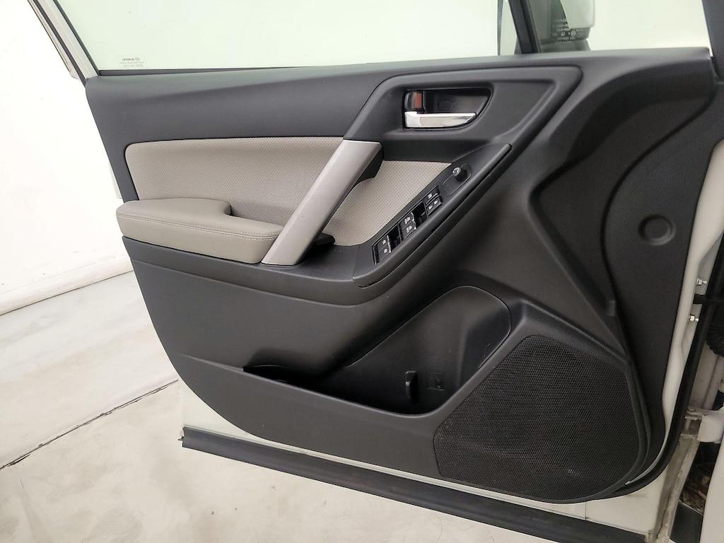 used 2017 Subaru Forester car, priced at $18,998