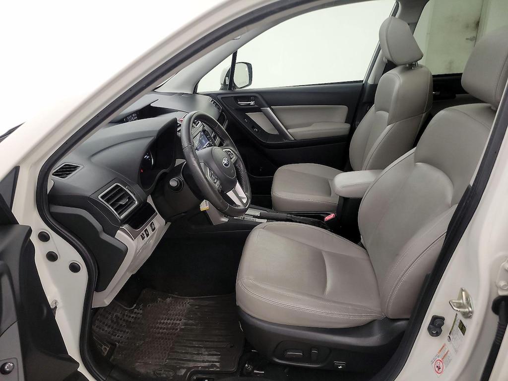 used 2017 Subaru Forester car, priced at $18,998