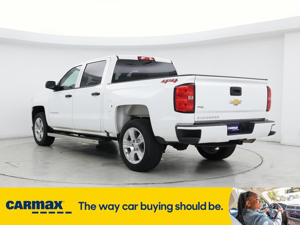 used 2018 Chevrolet Silverado 1500 car, priced at $29,998