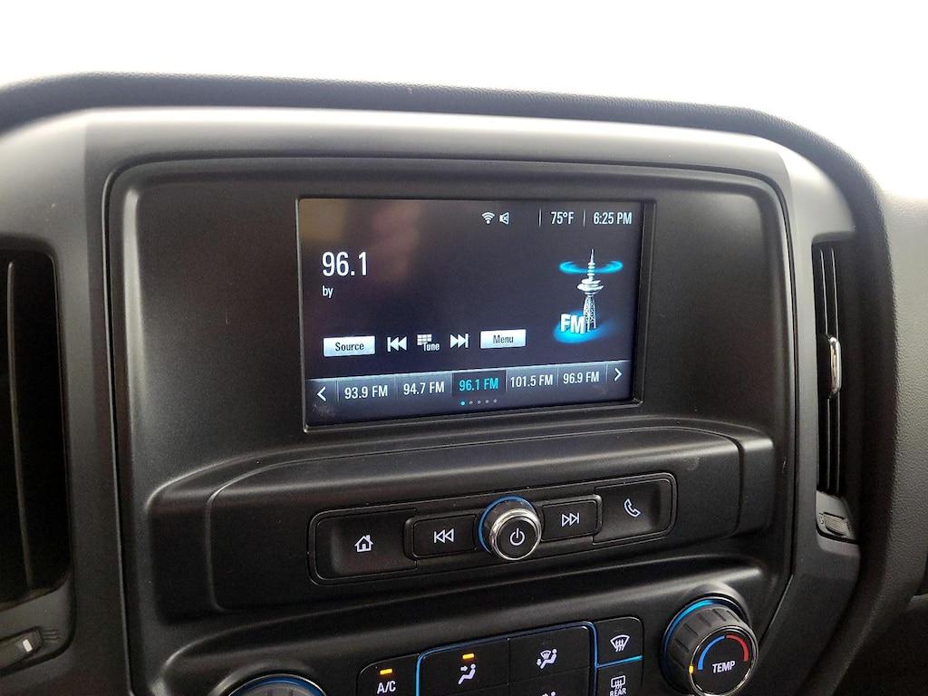used 2018 Chevrolet Silverado 1500 car, priced at $29,998