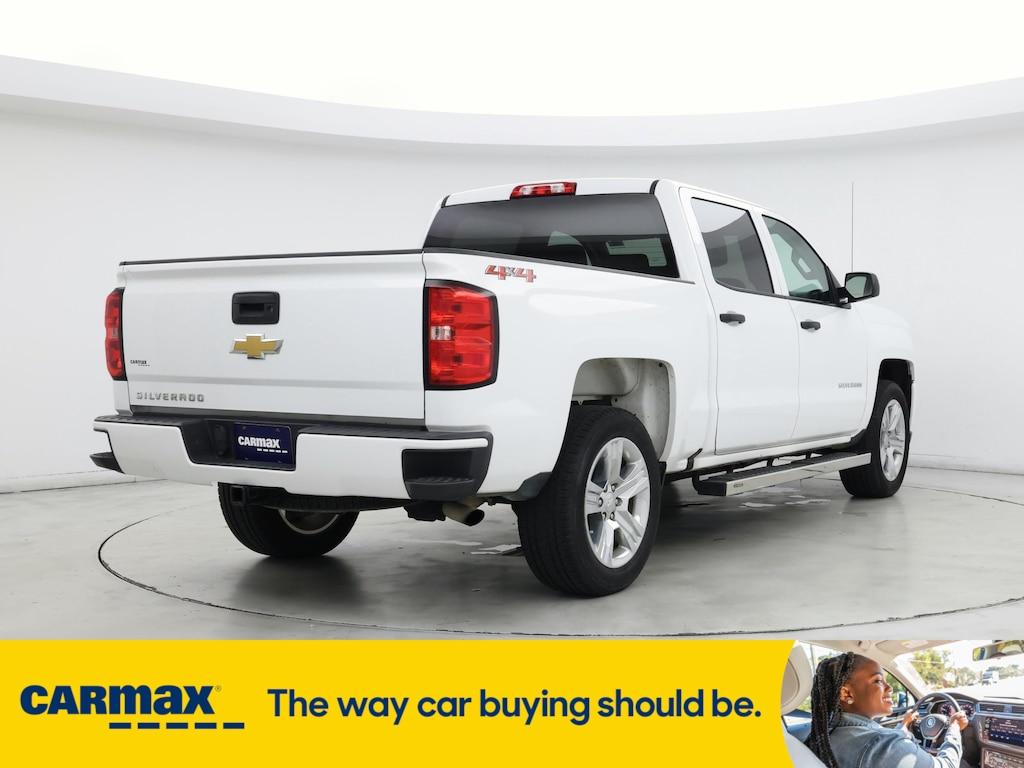used 2018 Chevrolet Silverado 1500 car, priced at $29,998