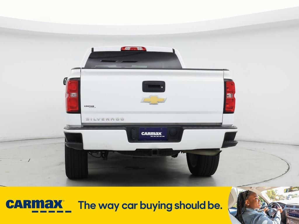 used 2018 Chevrolet Silverado 1500 car, priced at $29,998