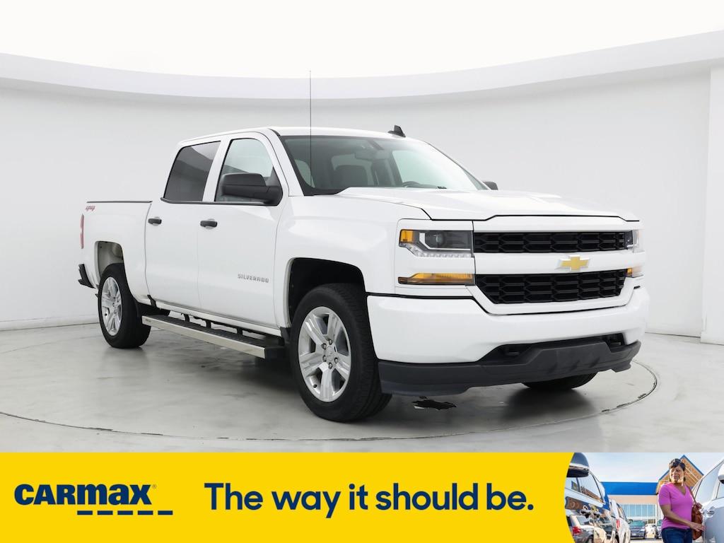 used 2018 Chevrolet Silverado 1500 car, priced at $29,998