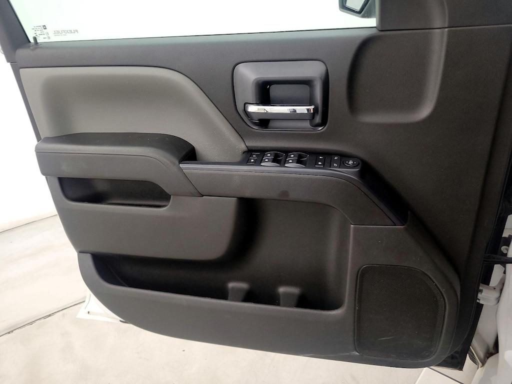 used 2018 Chevrolet Silverado 1500 car, priced at $29,998