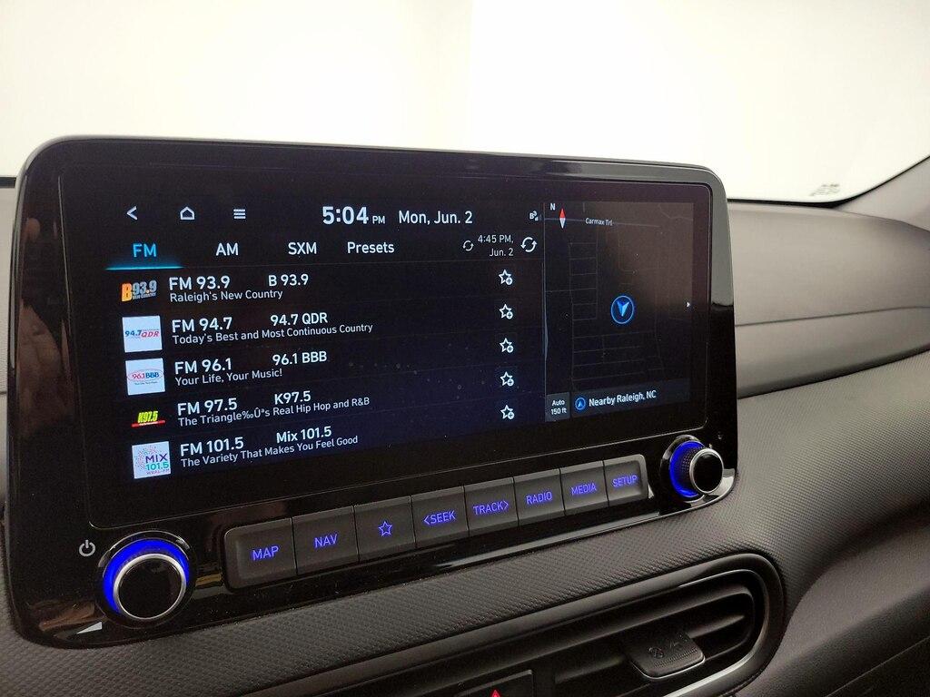 used 2023 Hyundai Kona car, priced at $26,998