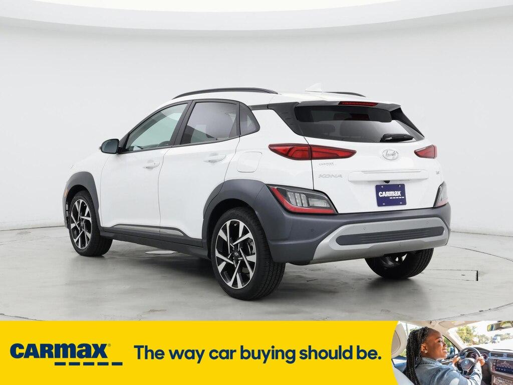 used 2023 Hyundai Kona car, priced at $26,998