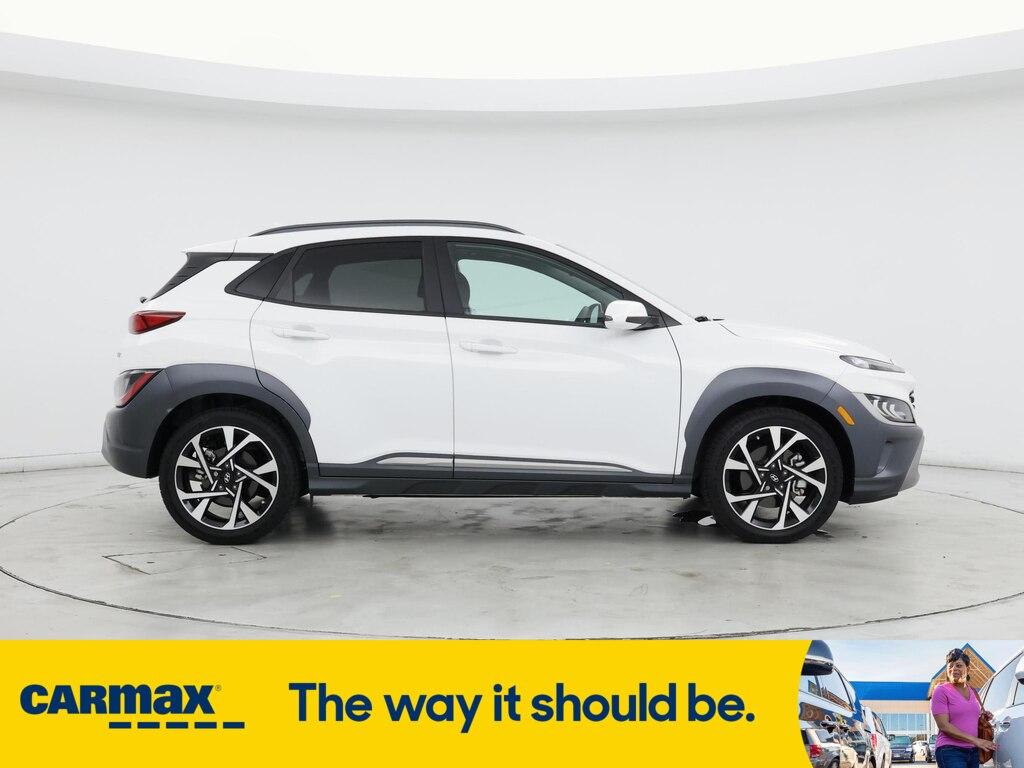 used 2023 Hyundai Kona car, priced at $26,998
