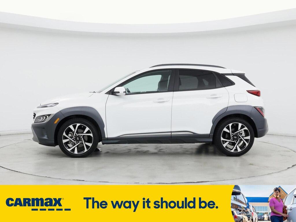used 2023 Hyundai Kona car, priced at $26,998