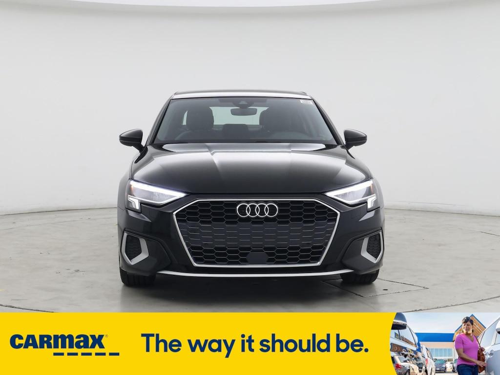 used 2023 Audi A3 car, priced at $24,998