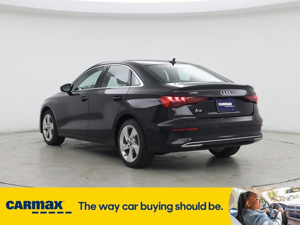 used 2023 Audi A3 car, priced at $24,998