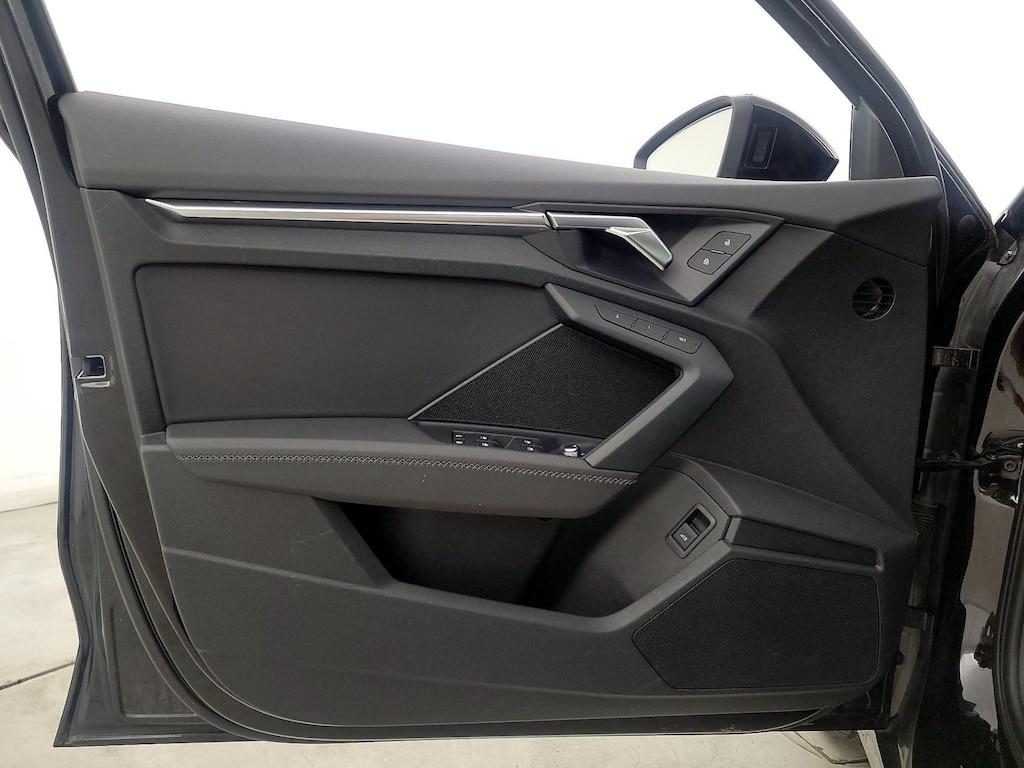 used 2023 Audi A3 car, priced at $24,998