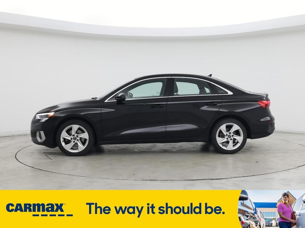 used 2023 Audi A3 car, priced at $24,998