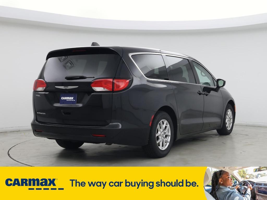 used 2023 Chrysler Voyager car, priced at $23,998
